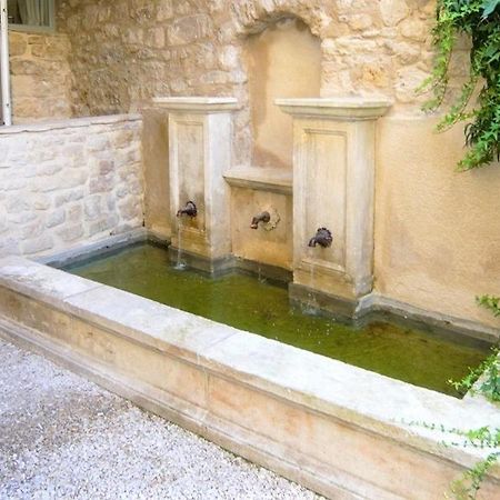 Maison Passere Forcalquier Buitenkant foto