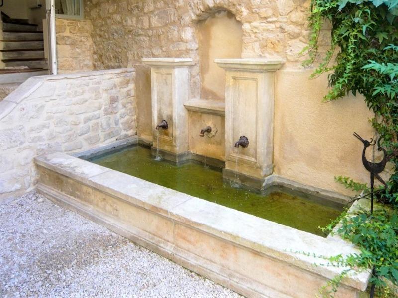 Maison Passere Forcalquier Buitenkant foto