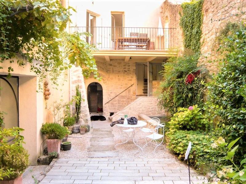 Maison Passere Forcalquier Buitenkant foto